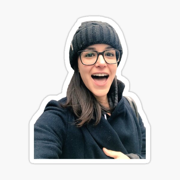 Item preview, melissa fumero selfie designed and sold by nataliemgg.
