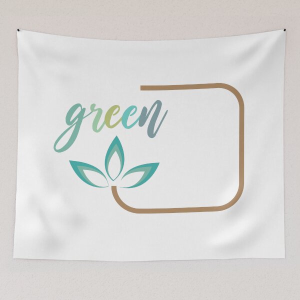 Item preview, Go green- Respect for nature designed and sold by Shawlin Islam.