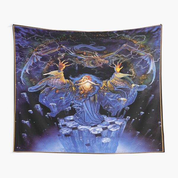 Shop Wizard Tapestry