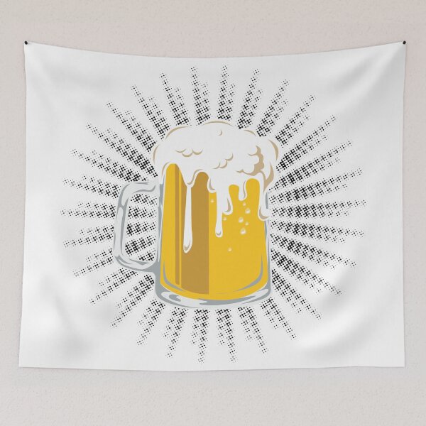 Item preview, Beer mug beer Oktoberfest designed and sold by anziehend.