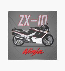 The Ninja ZX-10 Scarf