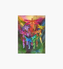 Dragonfly Dreams Art Board