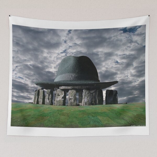 Item preview, Stonehenge 05, photography, art print. designed and sold by JulianFJones.