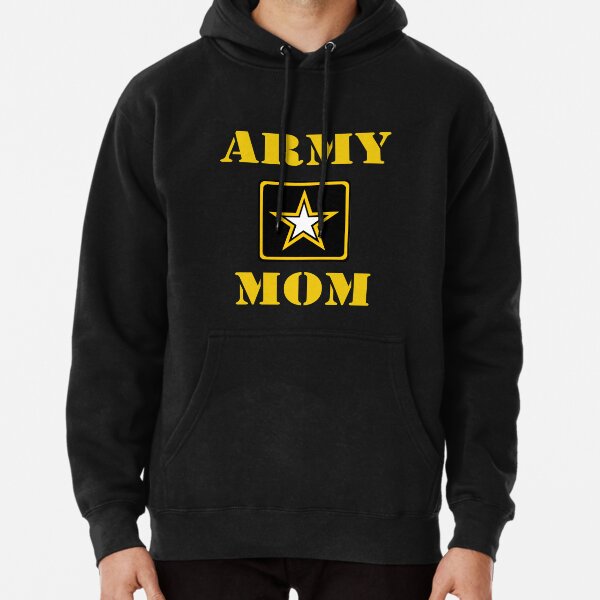 proud army mom sweatshirts