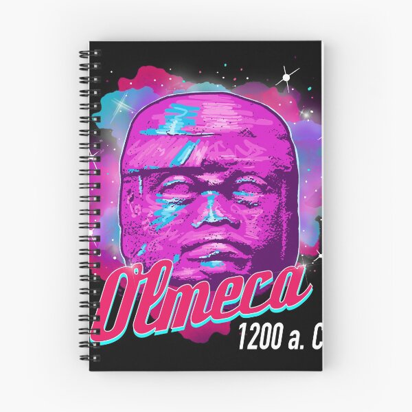 Item preview, Olmec designed and sold by teeman Nunez.