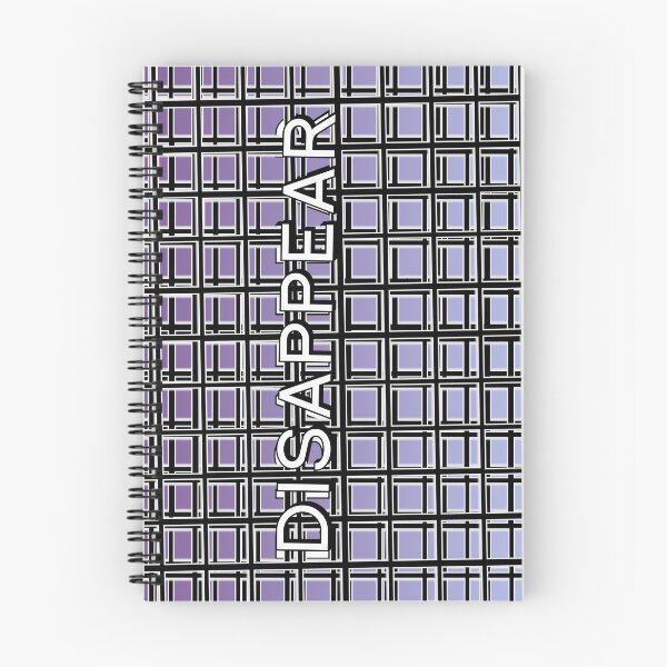 Item preview, Disappear! designed and sold by gasponce.