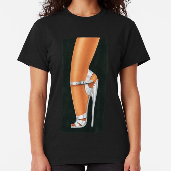 Foot Worship Clothing Redbubble