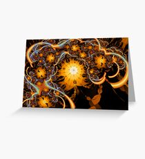 Unpredictable Greeting Card