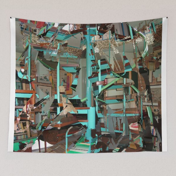 Item preview, Staircase 04, photography, art print. designed and sold by JulianFJones.