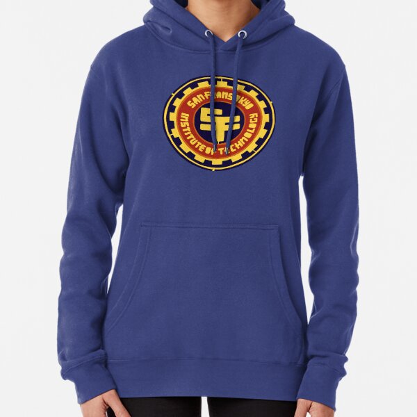 San Fransokyo Institute of Technology (colour) Pullover Hoodie
