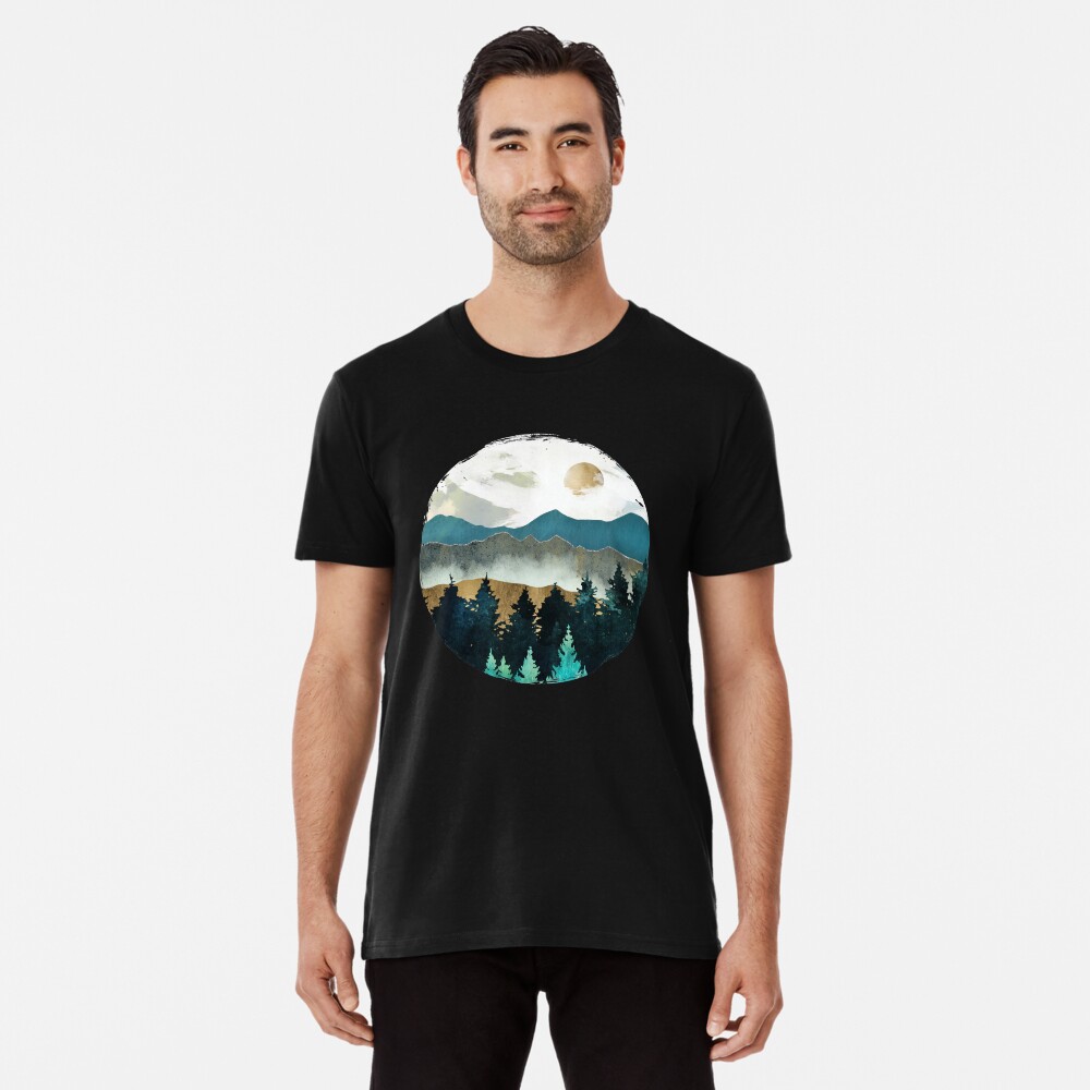 Item preview, Premium T-Shirt designed and sold by spacefrogdesign.