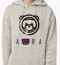 aura album y odisea Pullover Hoodie