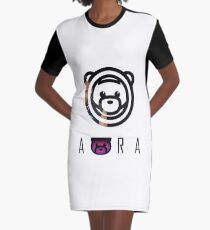 aura album y odisea Graphic T-Shirt Dress