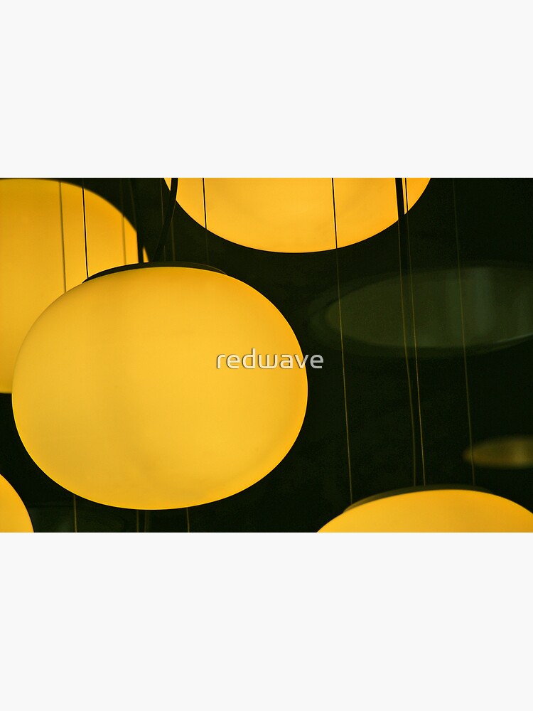 Cafe Lights by redwave