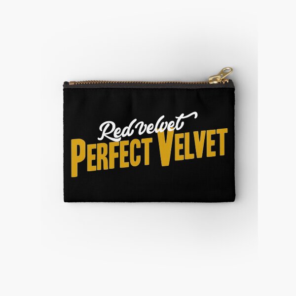 Item preview, RED VELVET PERFECT VELVET PEEK A BOO designed and sold by LOGOEMPORIUM.