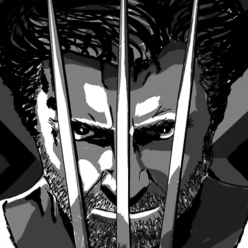 Artwork thumbnail, Wolverine by DrawingFilms