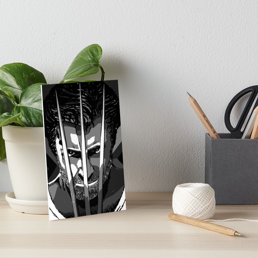 Item preview, Art Board Print designed and sold by DrawingFilms.