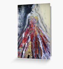 Late Summer Greeting Card