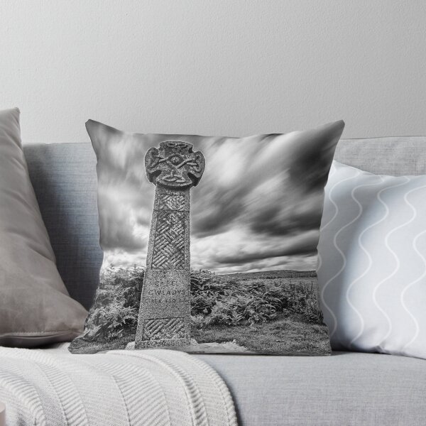 Item preview, Thirty Seconds At Capel Gwladys Mono designed and sold by Steve Purnell Photography.