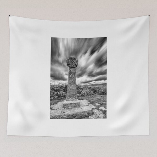 Item preview, Thirty Seconds At Capel Gwladys Mono designed and sold by Steve Purnell Photography.