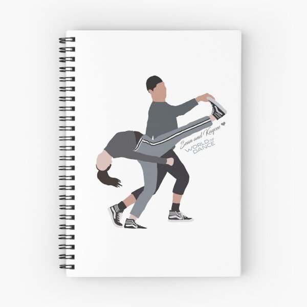 Item preview, Sean and Kaycee- World of Dance designed and sold by KatesCreates ..