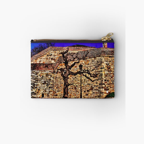 Item preview, Medieval Fortress Kalemegdan Belgrade Fine Art Print designed and sold by stockfineart.