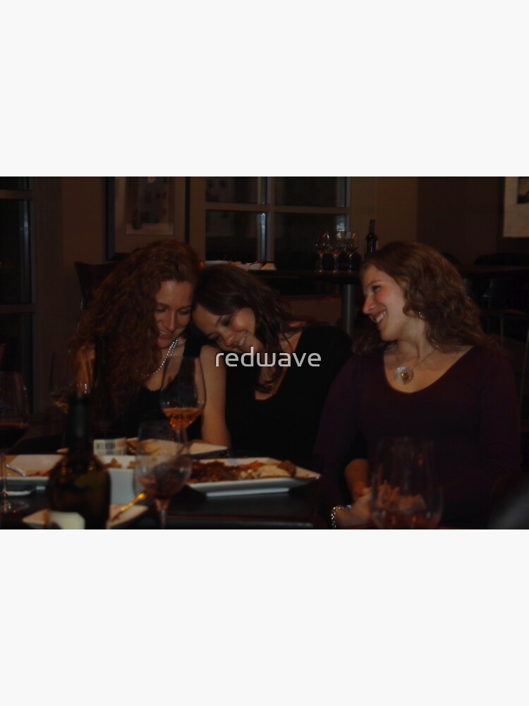 Wine and Women by redwave