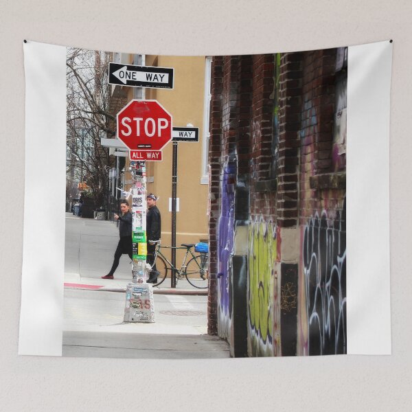 Item preview, People Pollution in New York  designed and sold by BritishYank.