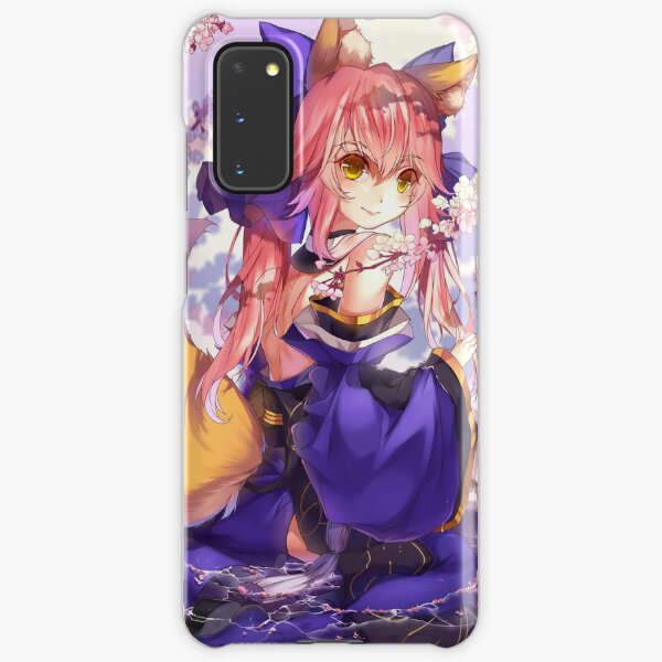 Tamamo No Mae Samsung Galaxy Snap Case