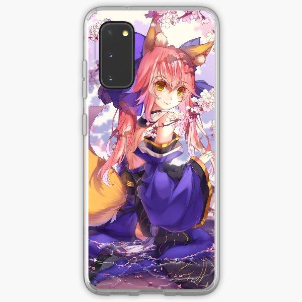 Tamamo No Mae Samsung Galaxy Soft Case