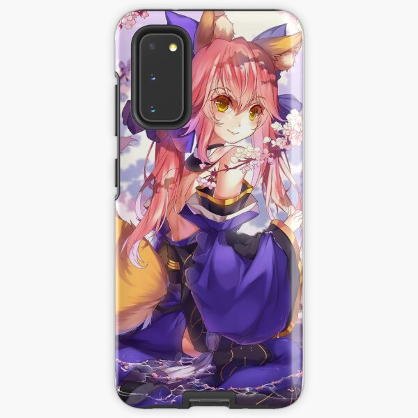 Tamamo No Mae Samsung Galaxy Tough Case