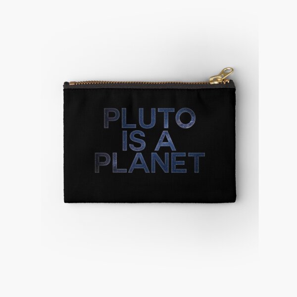 Item preview, Pluto Is A Planet designed and sold by LiquidBass.