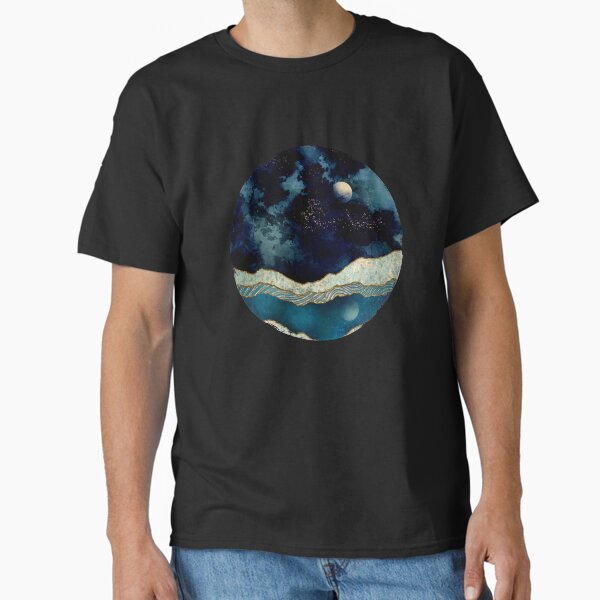 Item preview, Indigo Sky designed and sold by spacefrogdesign.