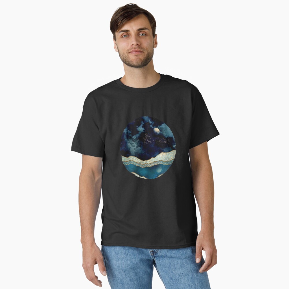 Item preview, Classic T-Shirt designed and sold by spacefrogdesign.