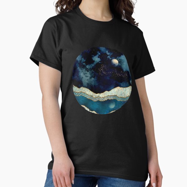 Item preview, Indigo Sky designed and sold by spacefrogdesign.