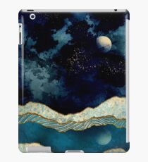 Indigo Sky iPad Case/Skin
