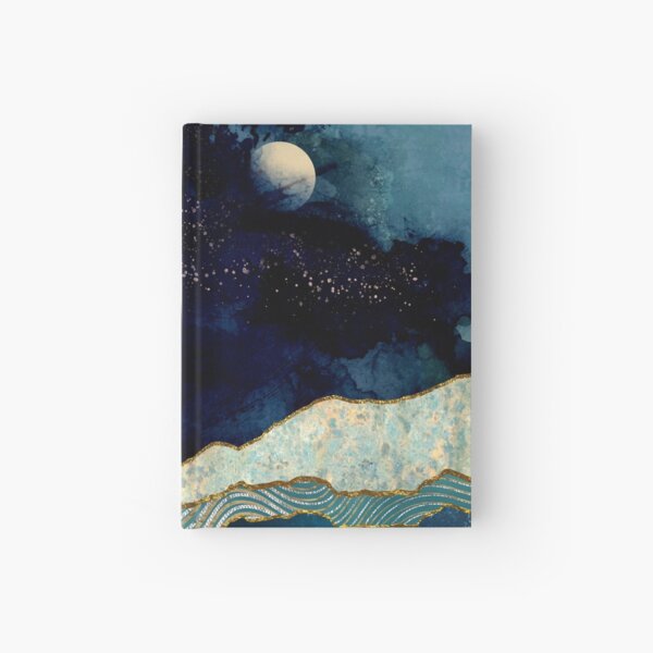 Indigo Sky Hardcover Journal