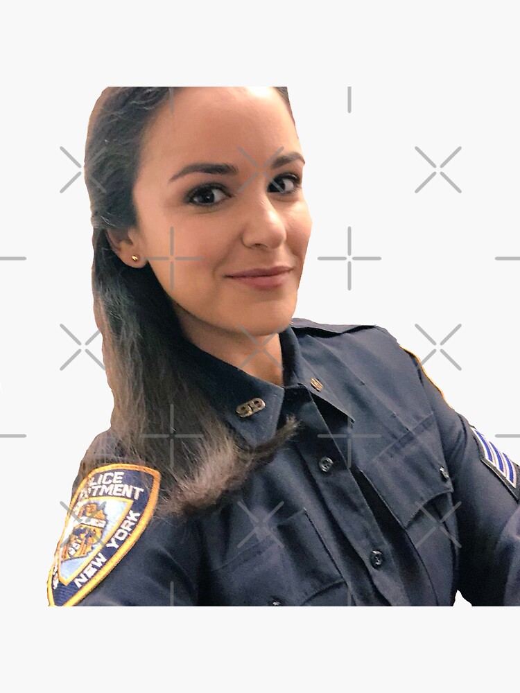 melissa fumero as amy santiago