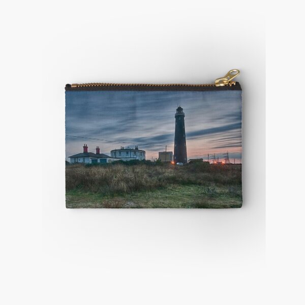 Item preview, Dungeness Old Lighthouse At Sundown designed and sold by Dave Godden.