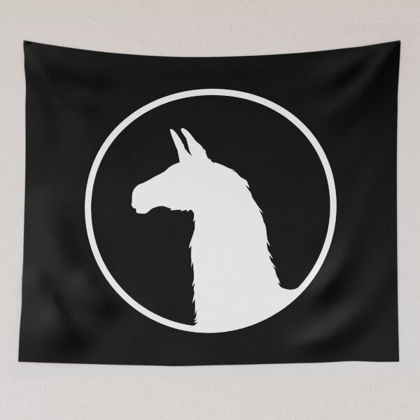 Item preview, Lama Guanako South America Latin America Andes designed and sold by Helen-Storm.