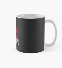 Je bénis les pluies en Afrique Mug