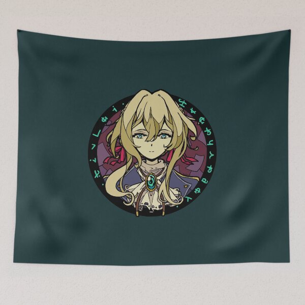 Item preview, Violet Evergarden designed and sold by Sedeto.