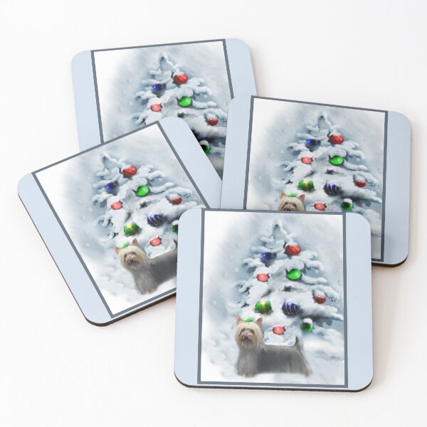 Item preview, Silky Terrier Christmas Gifts designed and sold by springdaleshops.