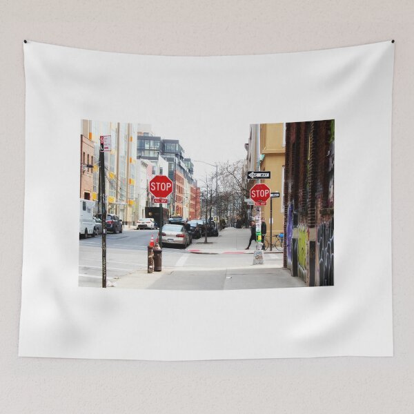 Item preview, Streets of New York designed and sold by BritishYank.