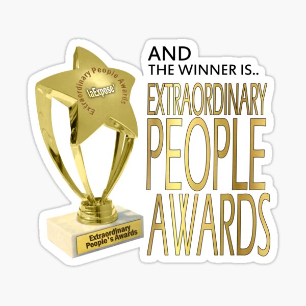 EPAwards Sticker