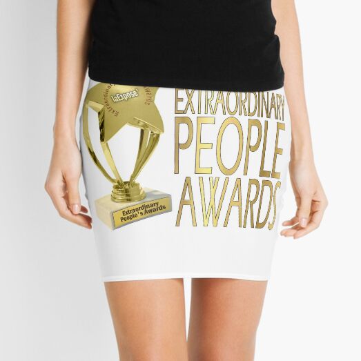 EPAwards Mini Skirt