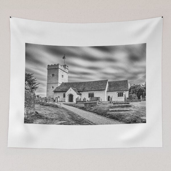 Item preview, Ninety Seconds At St Sannans Mono designed and sold by Steve Purnell Photography.