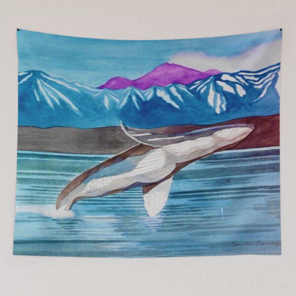 Item preview, Whale designed and sold by BlueCanna.