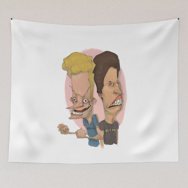 Item preview, Beavis and Butthead designed and sold by yuvalher.