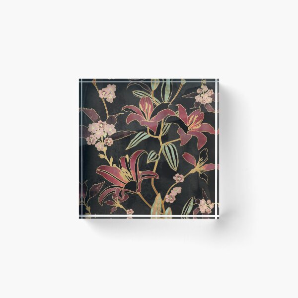 Item preview, Lily designed and sold by spacefrogdesign.